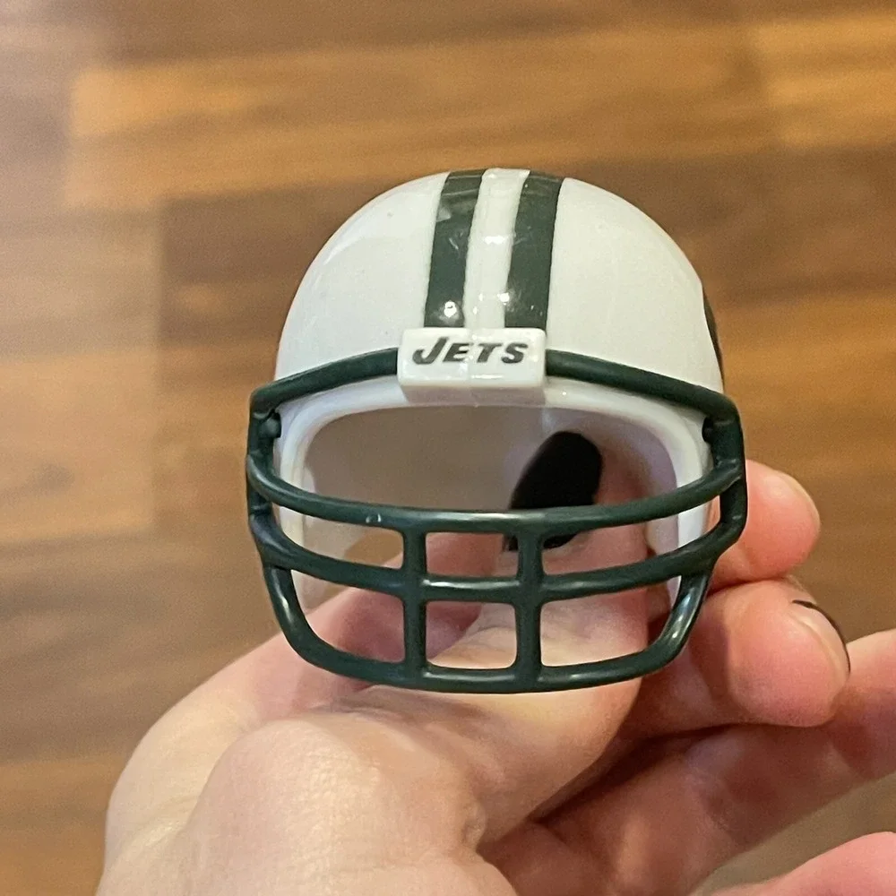 NFL Miami Dolphins‎ Mighty Racers Mini Football Helmet 2